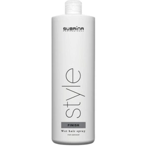 Subrina Style Finish Wet Hair Spray 1000ml - hajtógáz nélküli hajlakk főképe